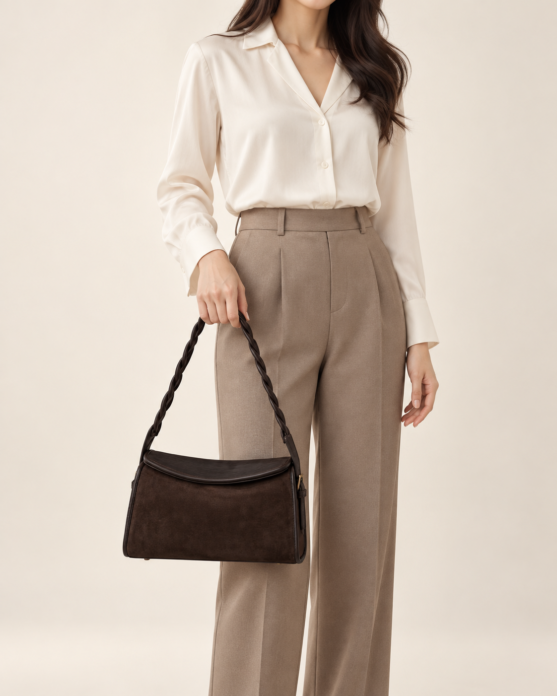 HY-011 Dark brown (provisional) AI styling illustration