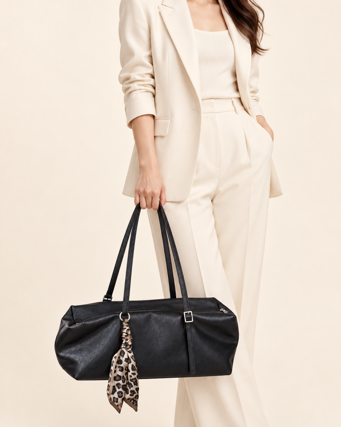 HY-013 Black AI styling illustration