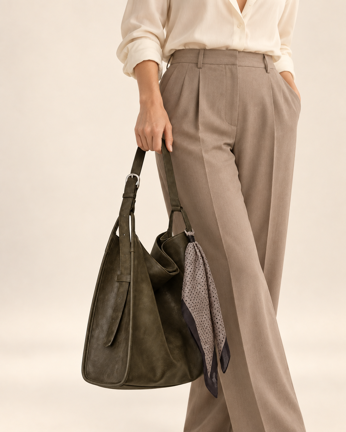 HY-014 Birch green AI styling illustration