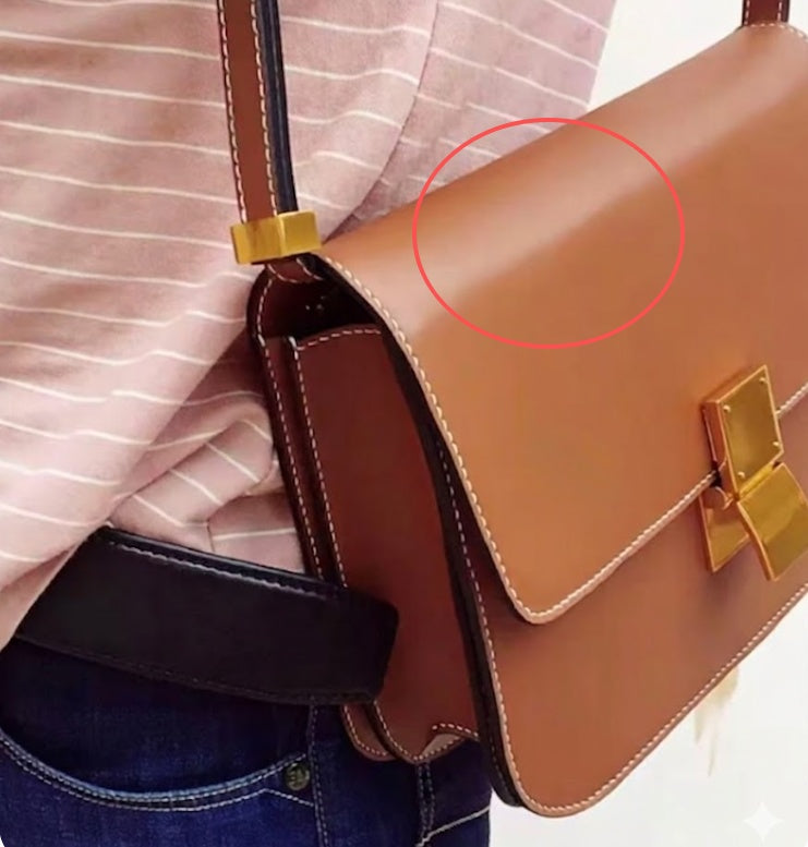 Why Do Handbag Flaps Wrinkle? How Premium Manufacturers Prevent It