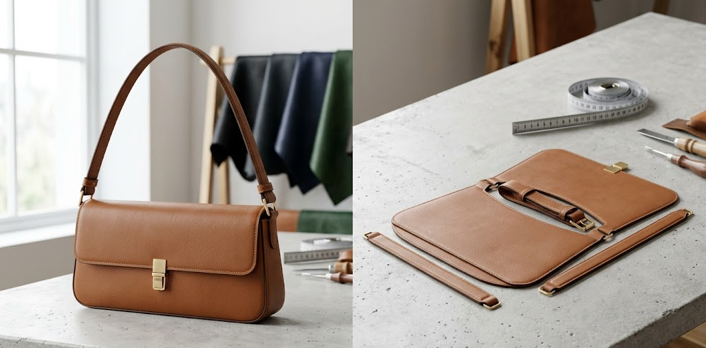How to Build a Successful Amazon Handbag Store: FBA-Optimized Materials, Low MOQ, and Big-Brand Quality Control