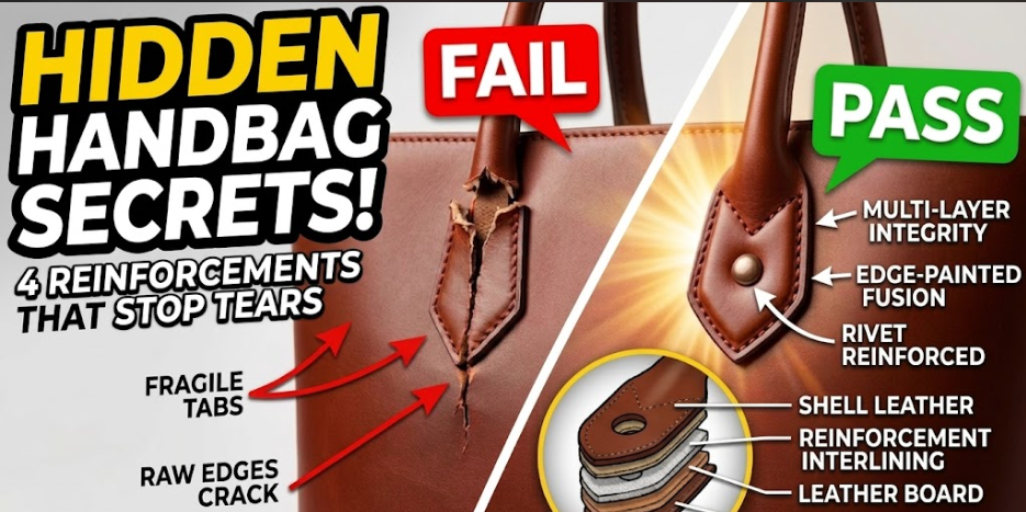 4 Hidden Handbag Reinforcement Details Every Buyer Should Know
