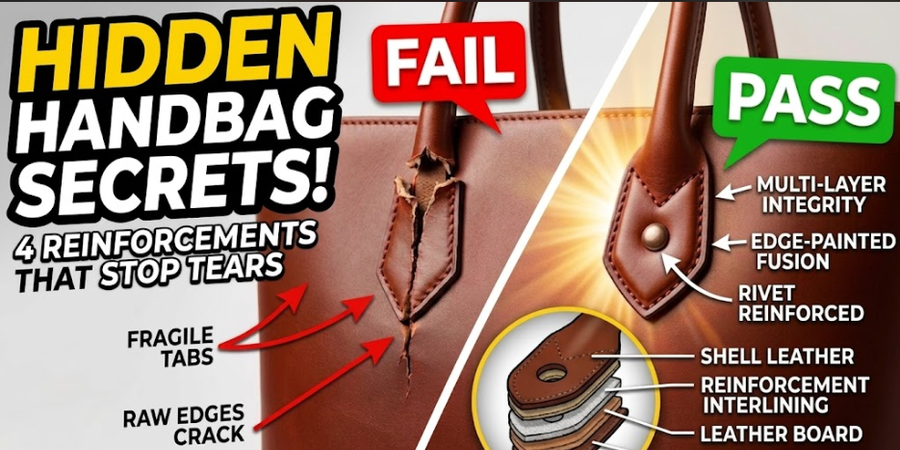4 Hidden Handbag Reinforcement Details Every Buyer Should Know