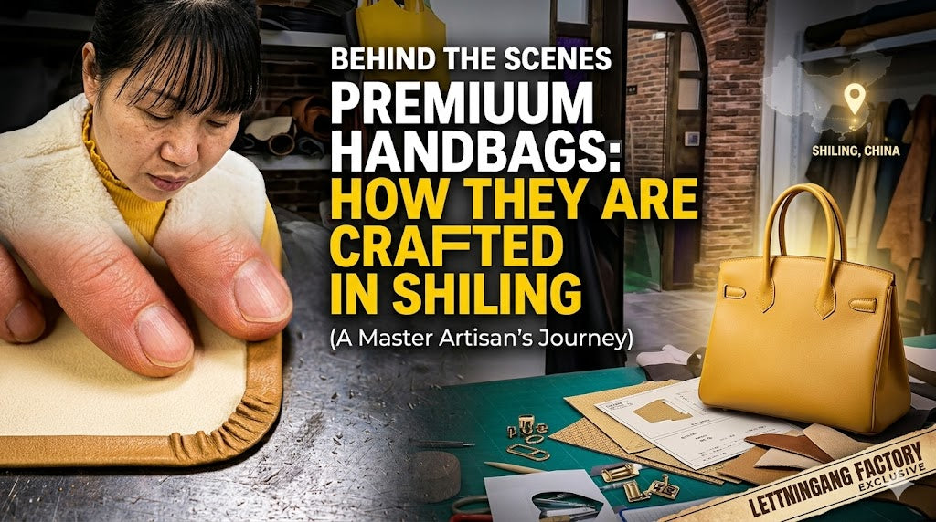 Why Handbag Samples Fail in Mass Production: 3 Pattern Engineering Mistakes