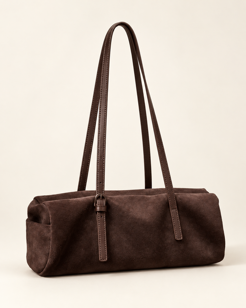 BD-008 / Dark brown / AI-edited product preview