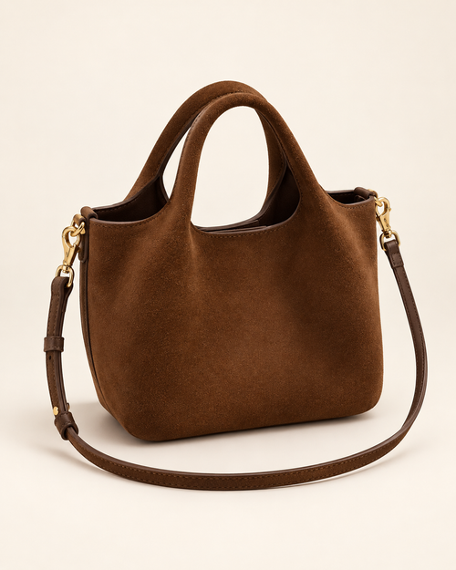 BD-009 / Brown / AI-edited product preview