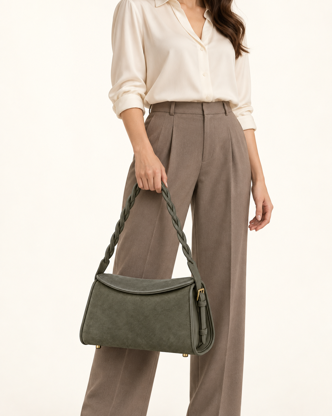 HY-011 Grey green (provisional) AI styling illustration